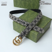 Gucci AAA Quality Belts For Women #1259470