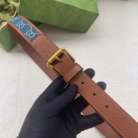 Cheap Gucci AAA Quality Belts For Women #1259475 Replica Wholesale [$48.00 USD] [ITEM#1259475] on Replica Gucci AAA Quality Belts