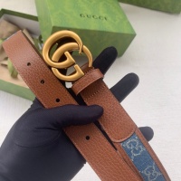 Gucci AAA Quality Belts For Women #1259476