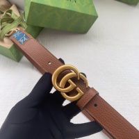 Cheap Gucci AAA Quality Belts For Women #1259476 Replica Wholesale [$48.00 USD] [ITEM#1259476] on Replica Gucci AAA Quality Belts