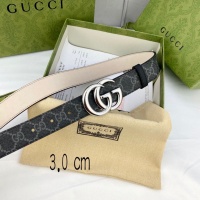 Cheap Gucci AAA Quality Belts For Women #1259482 Replica Wholesale [$45.00 USD] [ITEM#1259482] on Replica Gucci AAA Quality Belts