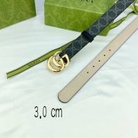 Cheap Gucci AAA Quality Belts For Women #1259483 Replica Wholesale [$45.00 USD] [ITEM#1259483] on Replica Gucci AAA Quality Belts