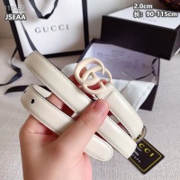 Gucci AAA Quality Belts For Women #1259486