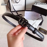 Cheap Gucci AAA Quality Belts For Women #1259487 Replica Wholesale [$45.00 USD] [ITEM#1259487] on Replica Gucci AAA Quality Belts