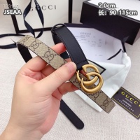 Cheap Gucci AAA Quality Belts For Women #1259489 Replica Wholesale [$45.00 USD] [ITEM#1259489] on Replica Gucci AAA Quality Belts