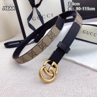 Cheap Gucci AAA Quality Belts For Women #1259489 Replica Wholesale [$45.00 USD] [ITEM#1259489] on Replica Gucci AAA Quality Belts