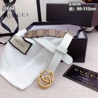 Cheap Gucci AAA Quality Belts For Women #1259490 Replica Wholesale [$45.00 USD] [ITEM#1259490] on Replica Gucci AAA Quality Belts