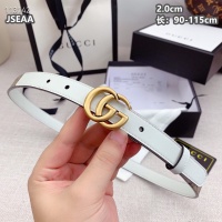 Cheap Gucci AAA Quality Belts For Women #1259490 Replica Wholesale [$45.00 USD] [ITEM#1259490] on Replica Gucci AAA Quality Belts