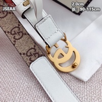 Cheap Gucci AAA Quality Belts For Women #1259490 Replica Wholesale [$45.00 USD] [ITEM#1259490] on Replica Gucci AAA Quality Belts