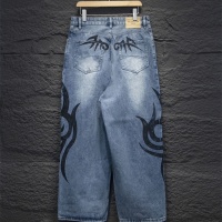 Balenciaga Jeans For Men #1259491