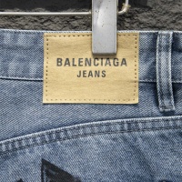 Cheap Balenciaga Jeans For Men #1259491 Replica Wholesale [$88.00 USD] [ITEM#1259491] on Replica Balenciaga Jeans