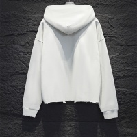 Cheap Balenciaga Hoodies Long Sleeved For Unisex #1259493 Replica Wholesale [$68.00 USD] [ITEM#1259493] on Replica Balenciaga Hoodies