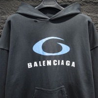 Cheap Balenciaga Hoodies Long Sleeved For Unisex #1259494 Replica Wholesale [$68.00 USD] [ITEM#1259494] on Replica Balenciaga Hoodies