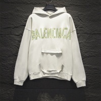 Cheap Balenciaga Hoodies Long Sleeved For Unisex #1259495 Replica Wholesale [$72.00 USD] [ITEM#1259495] on Replica Balenciaga Hoodies