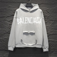 Balenciaga Hoodies Long Sleeved For Unisex #1259496