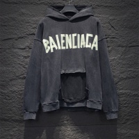 Cheap Balenciaga Hoodies Long Sleeved For Unisex #1259499 Replica Wholesale [$72.00 USD] [ITEM#1259499] on Replica Balenciaga Hoodies