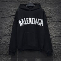 Cheap Balenciaga Hoodies Long Sleeved For Unisex #1259502 Replica Wholesale [$68.00 USD] [ITEM#1259502] on Replica Balenciaga Hoodies