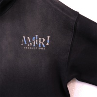 Cheap Amiri Hoodies Long Sleeved For Unisex #1259524 Replica Wholesale [$52.00 USD] [ITEM#1259524] on Replica Amiri Hoodies