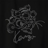 Cheap Kenzo Hoodies Long Sleeved For Men #1259540 Replica Wholesale [$48.00 USD] [ITEM#1259540] on Replica Kenzo Hoodies