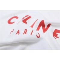 Cheap Celine T-Shirts Short Sleeved For Unisex #1259545 Replica Wholesale [$34.00 USD] [ITEM#1259545] on Replica Celine T-Shirts