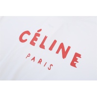 Cheap Celine T-Shirts Short Sleeved For Unisex #1259545 Replica Wholesale [$34.00 USD] [ITEM#1259545] on Replica Celine T-Shirts