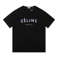 Cheap Celine T-Shirts Short Sleeved For Unisex #1259546 Replica Wholesale [$34.00 USD] [ITEM#1259546] on Replica Celine T-Shirts