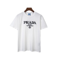 Prada T-Shirts Short Sleeved For Unisex #1259553