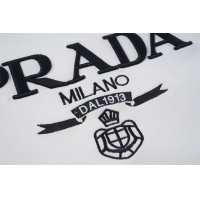 Cheap Prada T-Shirts Short Sleeved For Unisex #1259553 Replica Wholesale [$34.00 USD] [ITEM#1259553] on Replica Prada T-Shirts