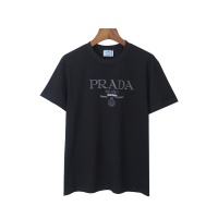 Prada T-Shirts Short Sleeved For Unisex #1259554