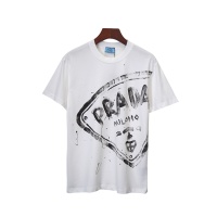 Prada T-Shirts Short Sleeved For Unisex #1259555