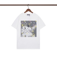 Cheap Louis Vuitton LV T-Shirts Short Sleeved For Unisex #1259557 Replica Wholesale [$32.00 USD] [ITEM#1259557] on Replica Louis Vuitton LV T-Shirts