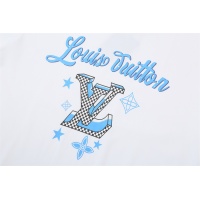 Cheap Louis Vuitton LV T-Shirts Short Sleeved For Unisex #1259559 Replica Wholesale [$36.00 USD] [ITEM#1259559] on Replica Louis Vuitton LV T-Shirts