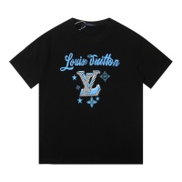 Cheap Louis Vuitton LV T-Shirts Short Sleeved For Unisex #1259560 Replica Wholesale [$36.00 USD] [ITEM#1259560] on Replica Louis Vuitton LV T-Shirts