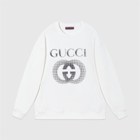 Gucci Hoodies Long Sleeved For Unisex #1259571