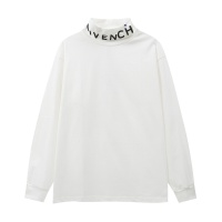 Cheap Givenchy T-Shirts Long Sleeved For Unisex #1259573 Replica Wholesale [$42.00 USD] [ITEM#1259573] on Replica Givenchy T-Shirts