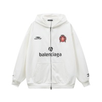 Cheap Balenciaga Hoodies Long Sleeved For Unisex #1259575 Replica Wholesale [$72.00 USD] [ITEM#1259575] on Replica Balenciaga Hoodies