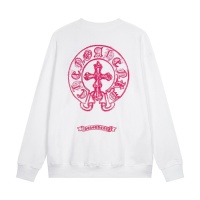 Cheap Chrome Hearts Hoodies Long Sleeved For Unisex #1259580 Replica Wholesale [$68.00 USD] [ITEM#1259580] on Replica Chrome Hearts Hoodies