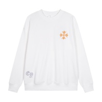 Cheap Chrome Hearts Hoodies Long Sleeved For Unisex #1259582 Replica Wholesale [$68.00 USD] [ITEM#1259582] on Replica Chrome Hearts Hoodies