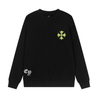 Cheap Chrome Hearts Hoodies Long Sleeved For Unisex #1259583 Replica Wholesale [$68.00 USD] [ITEM#1259583] on Replica Chrome Hearts Hoodies