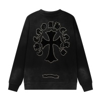 Chrome Hearts Hoodies Long Sleeved For Unisex #1259584