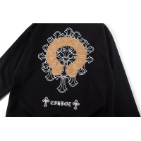 Cheap Chrome Hearts Hoodies Long Sleeved For Unisex #1259586 Replica Wholesale [$68.00 USD] [ITEM#1259586] on Replica Chrome Hearts Hoodies