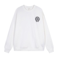 Cheap Chrome Hearts Hoodies Long Sleeved For Unisex #1259587 Replica Wholesale [$68.00 USD] [ITEM#1259587] on Replica Chrome Hearts Hoodies