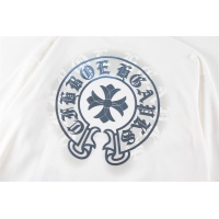 Cheap Chrome Hearts Hoodies Long Sleeved For Unisex #1259587 Replica Wholesale [$68.00 USD] [ITEM#1259587] on Replica Chrome Hearts Hoodies