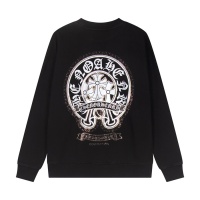 Cheap Chrome Hearts Hoodies Long Sleeved For Unisex #1259589 Replica Wholesale [$68.00 USD] [ITEM#1259589] on Replica Chrome Hearts Hoodies