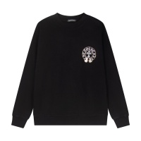 Cheap Chrome Hearts Hoodies Long Sleeved For Unisex #1259589 Replica Wholesale [$68.00 USD] [ITEM#1259589] on Replica Chrome Hearts Hoodies