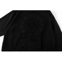 Cheap Chrome Hearts Hoodies Long Sleeved For Unisex #1259593 Replica Wholesale [$85.00 USD] [ITEM#1259593] on Replica Chrome Hearts Hoodies