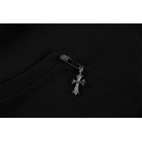 Cheap Chrome Hearts Hoodies Long Sleeved For Unisex #1259593 Replica Wholesale [$85.00 USD] [ITEM#1259593] on Replica Chrome Hearts Hoodies