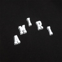 Cheap Amiri Hoodies Long Sleeved For Unisex #1259601 Replica Wholesale [$56.00 USD] [ITEM#1259601] on Replica Amiri Hoodies