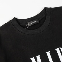 Cheap Amiri Hoodies Long Sleeved For Unisex #1259604 Replica Wholesale [$56.00 USD] [ITEM#1259604] on Replica Amiri Hoodies