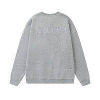 Cheap Amiri Hoodies Long Sleeved For Unisex #1259610 Replica Wholesale [$60.00 USD] [ITEM#1259610] on Replica Amiri Hoodies